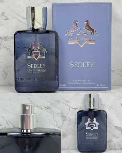 Perfume arabe Sedley - Image 5
