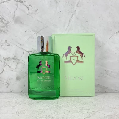 Perfume arabe Midori