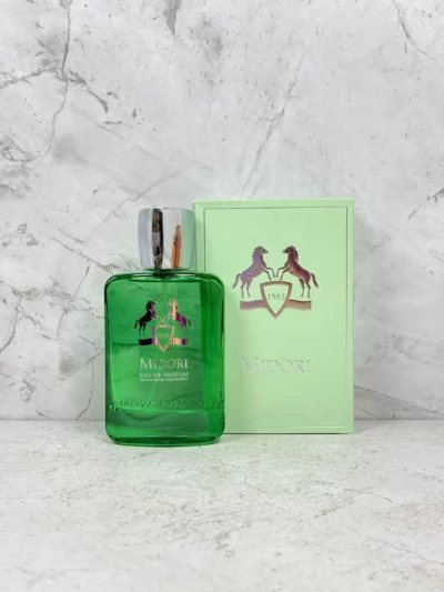 Perfume arabe Midori