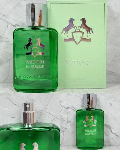 Perfume arabe Midori - Image 5