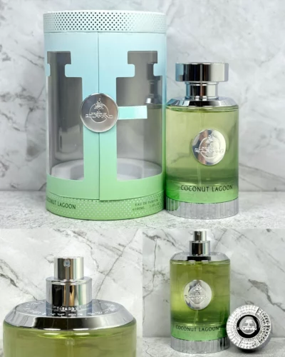Perfume arabe Coconut Lagoon Ministry - Image 5