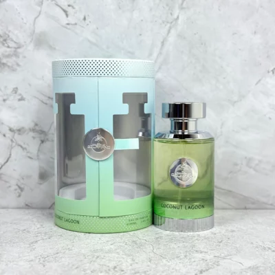 Perfume arabe Coconut Lagoon Ministry