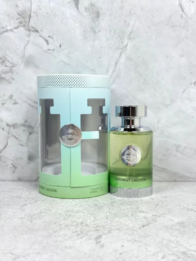Perfume arabe Coconut Lagoon Ministry