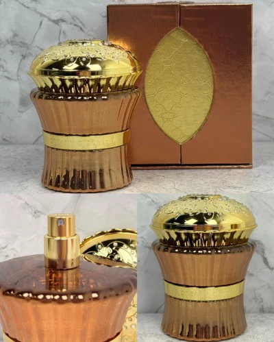 Perfume arabe Creamy Biscuit - Image 5