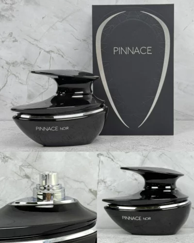 Perfume arabe Pinnace Noir - Image 5