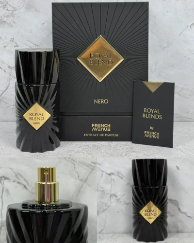 Perfume arabe Royal Blend Nero - Image 5