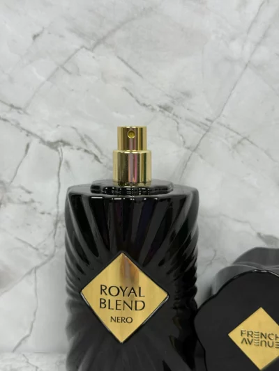 Perfume arabe Royal Blend Nero - Image 4