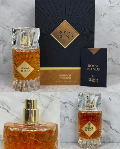 Perfume arabe Royal Blend Extrait - Image 5