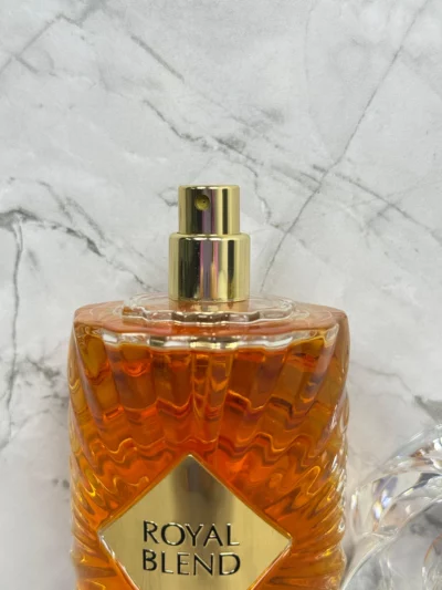 Perfume arabe Royal Blend Extrait - Image 4