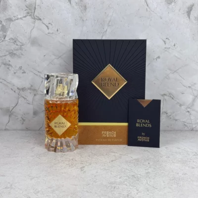 Perfume arabe Royal Blend Extrait