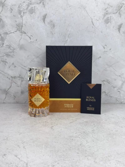 Perfume arabe Royal Blend Extrait