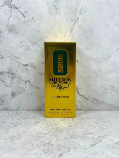 Perfume arabe One Million Golden Oud - Image 5