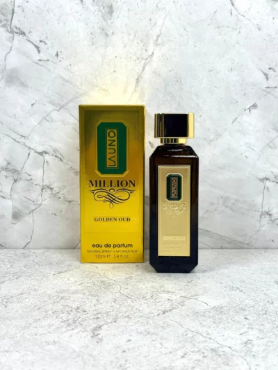 Perfume arabe One Million Golden Oud
