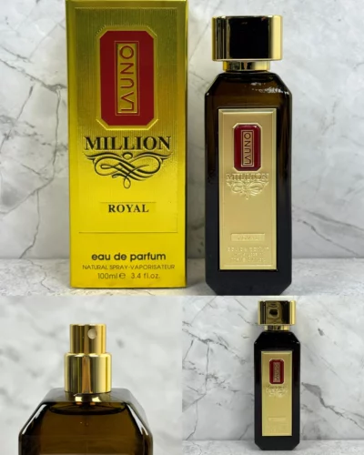 Perfume arabe One million Royal - Image 5