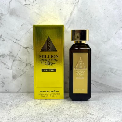 Perfume arabe One Million Elixir