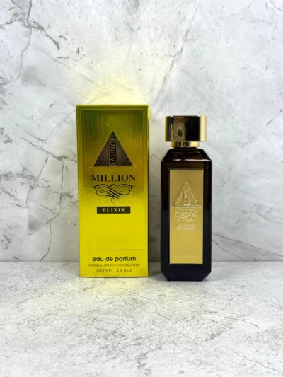 Perfume arabe One Million Elixir