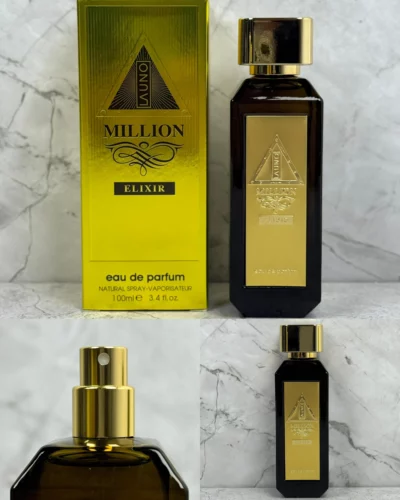 Perfume arabe One Million Elixir - Image 5