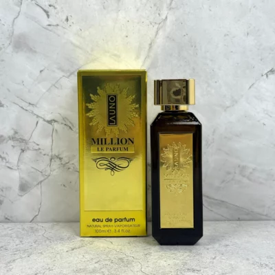 Perfume arabe Le Parfum