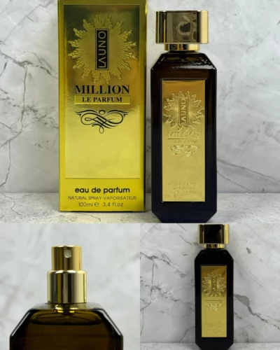 Perfume arabe Le Parfum - Image 4
