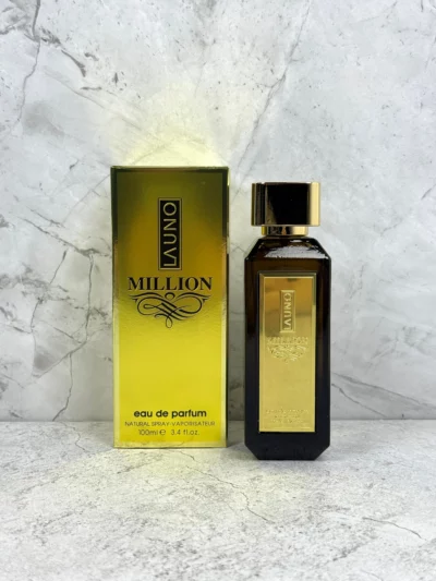 Perfume arabe One Million