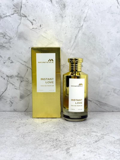 Perfume arabe Montera Instant Love