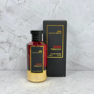 Perfume arabe Montera Rouge Tobacco
