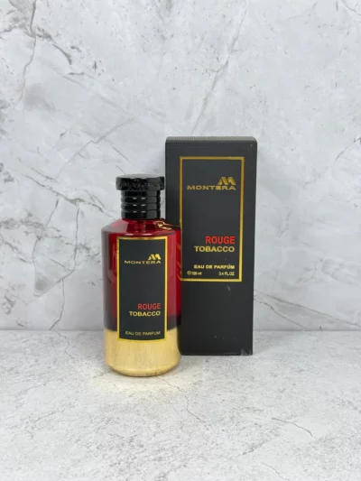 Perfume arabe Montera Rouge Tobacco