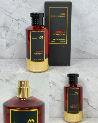 Perfume arabe Montera Rouge Tobacco - Image 5