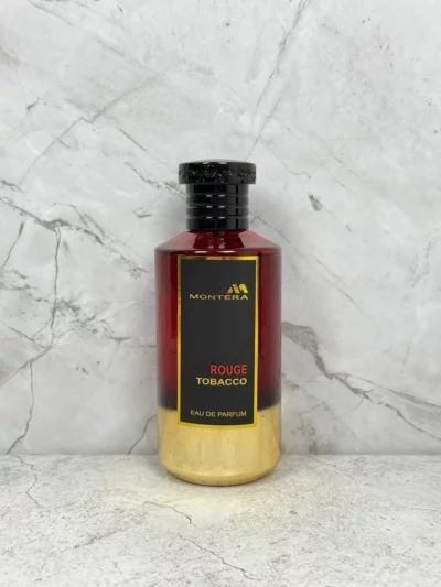 Perfume arabe Montera Rouge Tobacco - Image 3