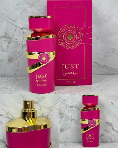 Perfume arabe Just Lychee - Image 5