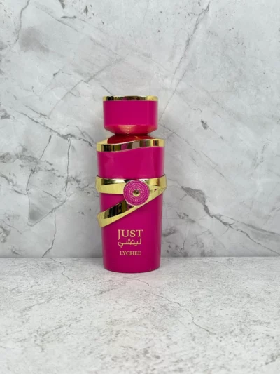 Perfume arabe Just Lychee - Image 3