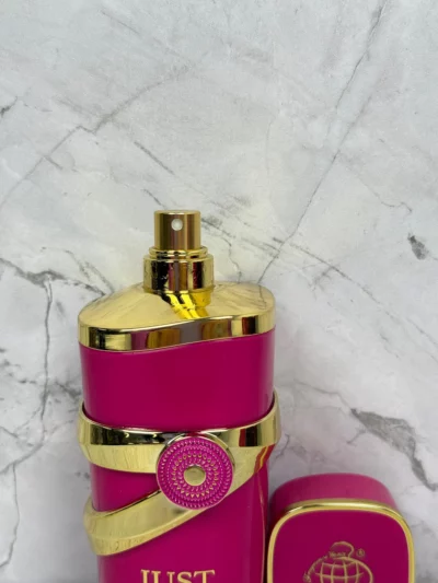 Perfume arabe Just Lychee - Image 4