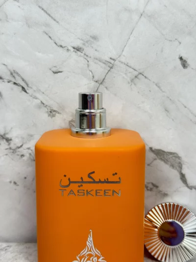 Perfume arabe Taskeen - Image 4