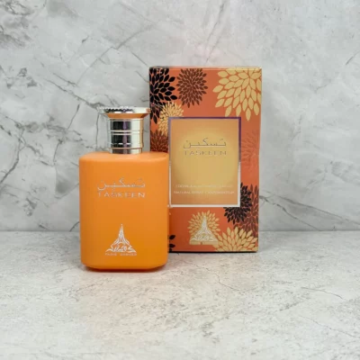 Perfume arabe Taskeen