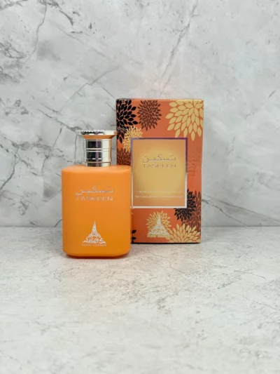 Perfume arabe Taskeen