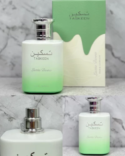 Perfume Arabe Taskeen Lactea Divina - Image 5