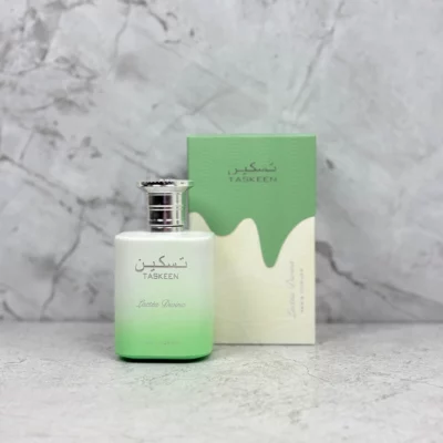 Perfume Arabe Taskeen Lactea Divina