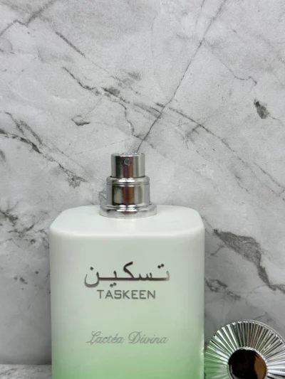 Perfume Arabe Taskeen Lactea Divina - Image 4