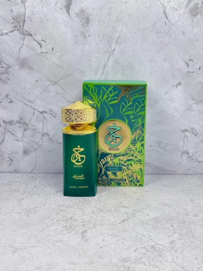 Perfune arabe Khair Pistachio