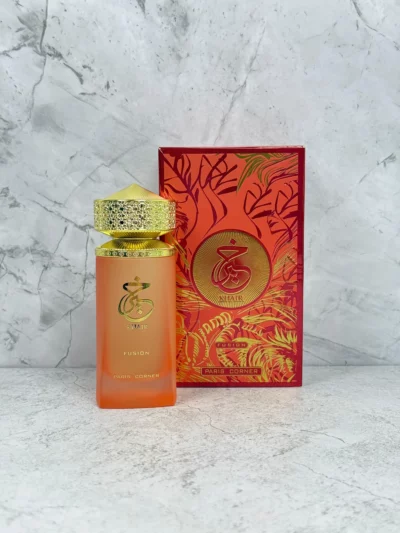Perfume arabe Khair Fusion