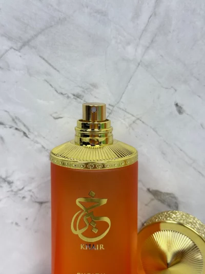 Perfume arabe Khair Fusion - Image 4