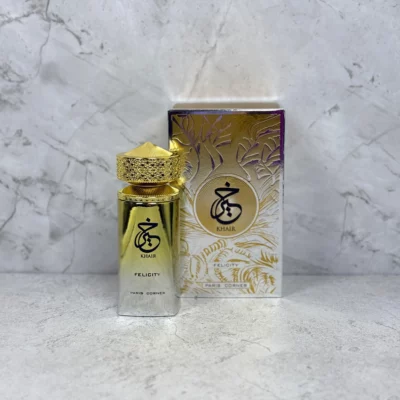 Perfume arabe Khair Felicity