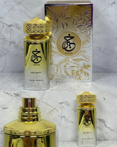 Perfume arabe Khair Felicity - Image 5