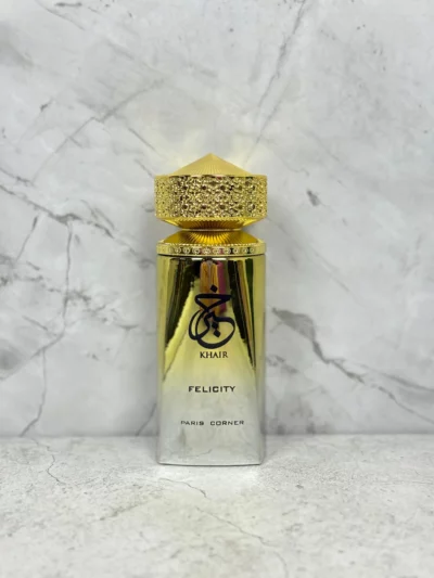 Perfume arabe Khair Felicity - Image 3