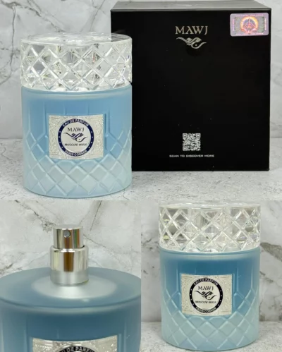 Perfume arabe Moscow Mule - Image 5