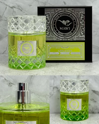 Perfume arabe Mawj Appletini - Image 5