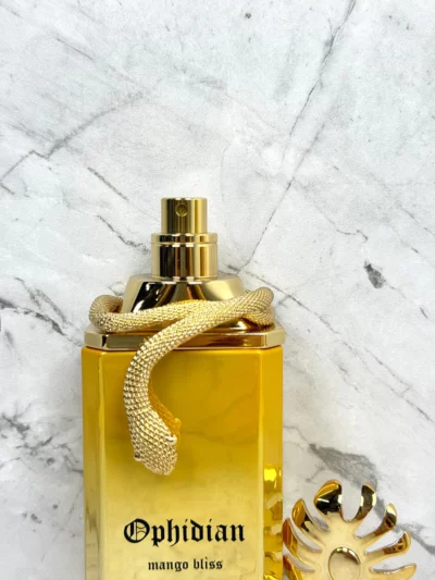 Perfume arabe Ophidian Mango Bliss - Image 4