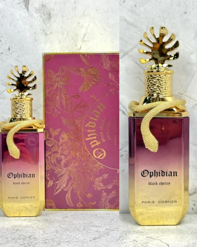 Perfume arabe Ophidian Black Cherry - Image 5