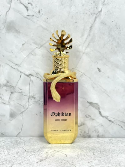 Perfume arabe Ophidian Black Cherry - Image 3