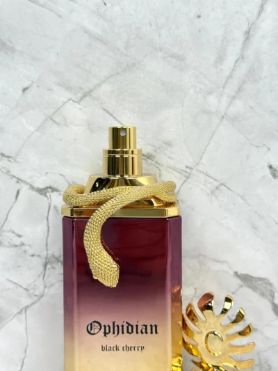 Perfume arabe Ophidian Black Cherry - Image 4